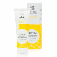 Крем для лица White Mandarin серії Youth 50 мл Крем для лица White Mandarin серії Youth 50 мл