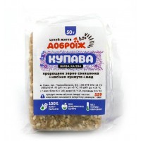 Жива халва Доброїж Купава без цукру 50 г