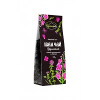 Іван-чай Духмяний ферментований крупнолистовий з чебрецем 30 г Іван-чай Духмяний ферментований крупнолистовий з чебрецем 30 г