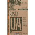 Макароны без глютена Pasta UA овощные (спиральки), 300 г, ТМ Healthy Generation