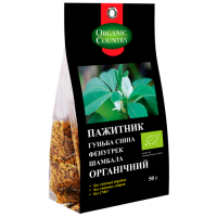 Пажитник органічний Organic Country 50 г