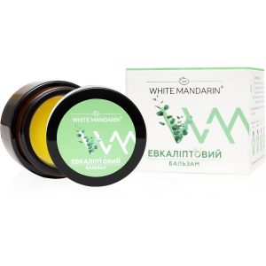 Евкаліптовий бальзам White Mandarin 30 мл