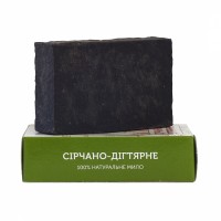 Мыло Яка Серно-дегтярное, 75 г