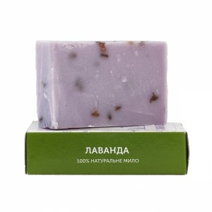 Мыло Яка Лаванда, 75 г