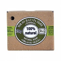 Мыло Яка Оливка, 75 г