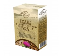 Висівки вівсяні Naturalis з розторопшею 250 г
