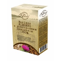 Висівки вівсяні Naturalis з розторопшею 250 г Висівки вівсяні Naturalis з розторопшею 250 г