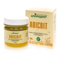 Дієтична добавка "Апісвіт" Апіпродукт 245 г Дієтична добавка "Апісвіт" Апіпродукт 245 г