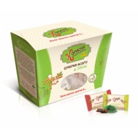 Цукерки без цукру Асорт Корисна Кондитерська 180 г