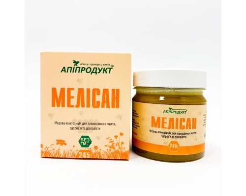 Мелисан Апипродукт 245 г