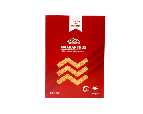 Крупа амарантовая Healthy Generation, 200 г
