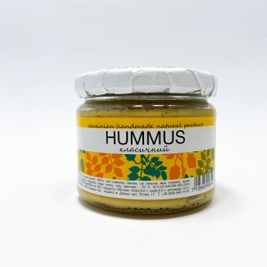 Хумус Hummus Green Dream классический 270 г
