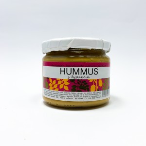 Хумус Hummus Green Dream со свеклой 270 г