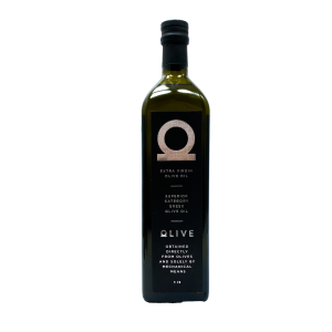 Оливковое масло OLIVE первого холодного отжима (Греция) 1000 мл