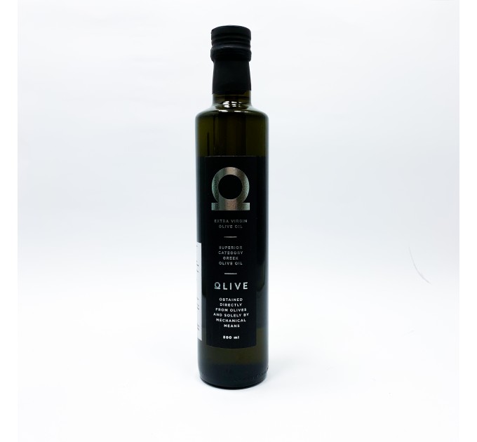 Оливкова олія OLIVE першого холодного віджиму (Греція) 500 мл