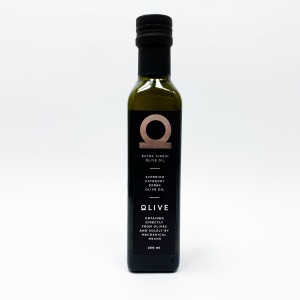 Оливковое масло OLIVE первого холодного отжима (Греция) 250 мл
