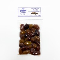 Оливки Каламата с косточкой Greek Product 100 г Оливки Каламата с косточкой Greek Product 100 г