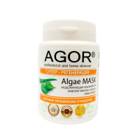 Альгинатная маска AGOR Супер-регенерация 25 г