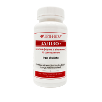 Фитофорте Железо+ Грин-Виза 90 капс. Фитофорте Железо+ Грин-Виза 90 капс.