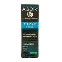 Крем дневной AGOR MEZZO для нормальной и комбинированной кожи (зимняя серия) 50 мл