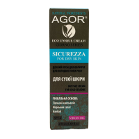 Крем дневной AGOR SICUREZZA для сухой кожи (зимняя серия) 50 мл