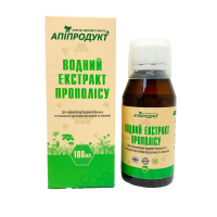 Экстракт прополиса водный Апипродукт 100 мл Экстракт прополиса водный Апипродукт 100 мл