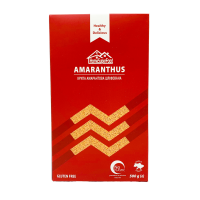 Крупа амарантовая Healthy Generation 500 г Крупа амарантовая Healthy Generation 500 г