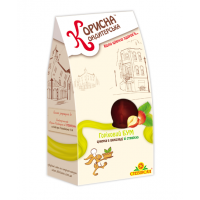 Конфеты ОРЕХОВЫЙ БУМ Корисна Кондитерська без сахара 150 г