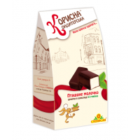 Цукерки ПТАШИНЕ МОЛОКО Корисна Кондитерська без цукру 150 г