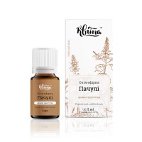 Ефірна олія пачулі ТМ Квіта 5 мл Ефірна олія пачулі ТМ Квіта 5 мл