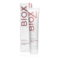 Натуральная зубная паста BIOX антибактериальная для десен 75 мл