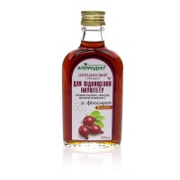 Фітосироп для імунітету Апіпродукт шипшиновий з ехінацеєю 200 мл Фітосироп для імунітету Апіпродукт шипшиновий з ехінацеєю 200 мл