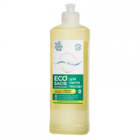ЕКОзасіб Green Max натуральний для миття посуду 500 мл