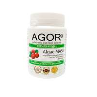 Альгинатная маска AGOR Лесная ягода 25 г