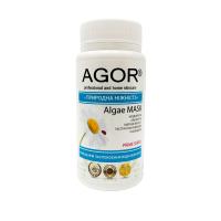 Альгинатная маска AGOR Природная нежность 50 г