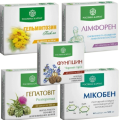 Комплексная очистка организма Рослина Карпат