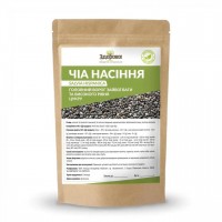 Насіння чіа Здорово 250 г Насіння чіа Здорово 250 г