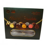 Шоколадні цукерки MonLasa Асорті 140 г