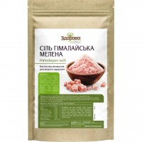Соль гималайская молотая Здорово 500 г
