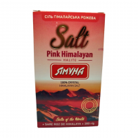 Соль Гималайская розовая Ямуна 200 г