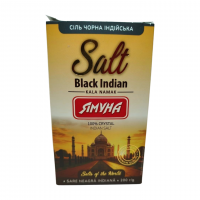 Соль индийская черная Ямуна 200 г