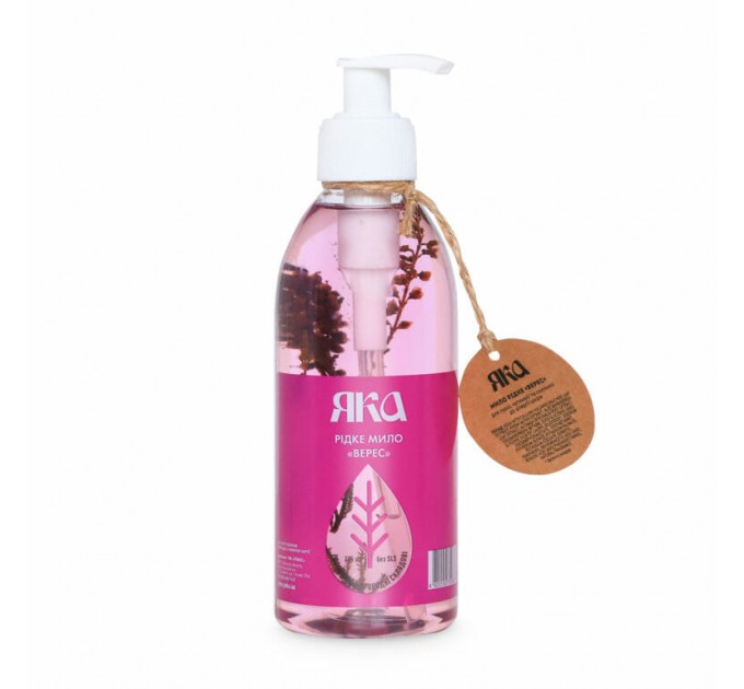 Жидкое мыло Яка Вереск, 275 мл