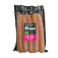 Сосиски веганские Prema Хот-дог вареные 480 г