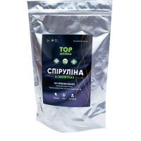 ТОП-Спирулина из озера Ченхай в таблетках 500 г