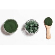 Спіруліна та хлорела