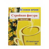 Фиточай Стройная фигура Новое Время 20 пак.