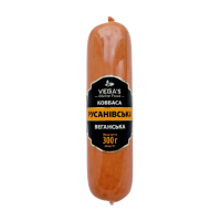 Колбаса веганская Vegas Русановская 300 г