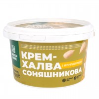 Крем-халва Green Lane из подсолнуха с медом 500 г Крем-халва Green Lane из подсолнуха с медом 500 г