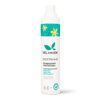ЕКО Кондиціонер-ополіскувач DeLaMark Свіжі трави Карпатських гір 750 мл