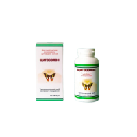 Щитозолон - фітопрепарат для щитовидної залози 60 капс.